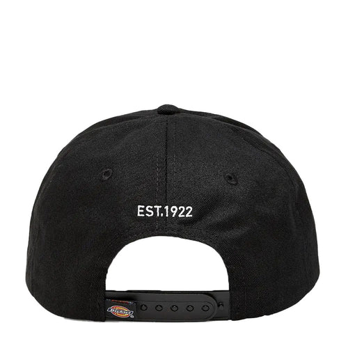 DK0A4TKVBLK1 Cappello DICKIES