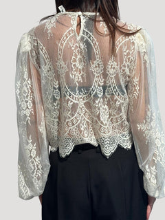 TEW26C209 camicia TENSIONE IN