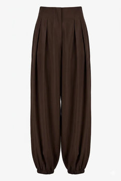 26P4865MOR pantalone TENSIONE IN