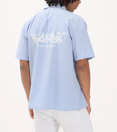 DISCLAIMER Camicia Celeste – Uomo