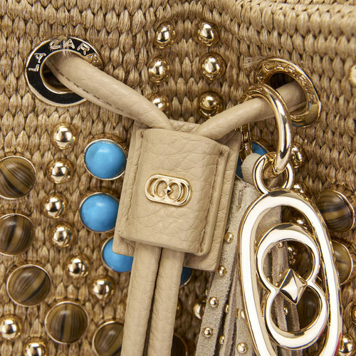 LA CARRIE BAG DONNA BORSA SECCHIELLO