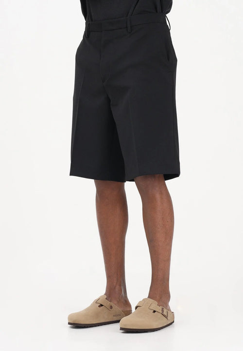 I'M BRIAN UOMO BERMUDA NERO