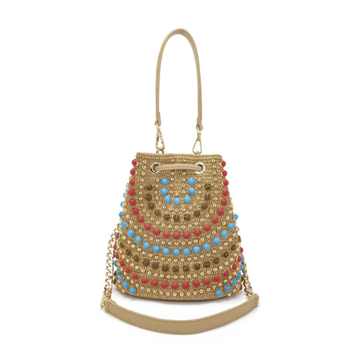 LA CARRIE BAG DONNA BORSA SECCHIELLO