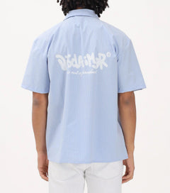 DISCLAIMER Camicia Celeste – Uomo
