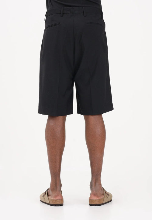 I'M BRIAN UOMO BERMUDA NERO