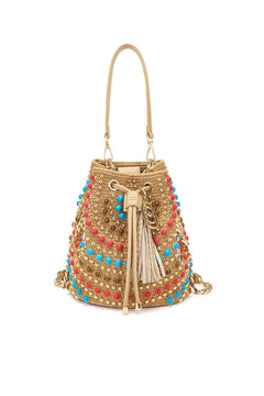 LA CARRIE BAG DONNA BORSA SECCHIELLO