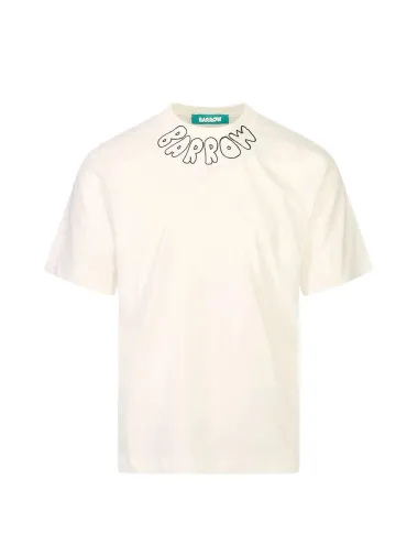 F6BWUATH048 t-shirt BARROW
