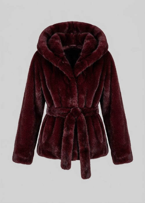 263NS001 Cappotto NO SECRETS