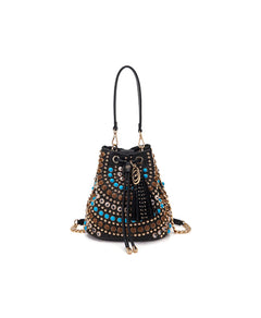LA CARRIE BAG DONNA BORSA SECCHIELLO