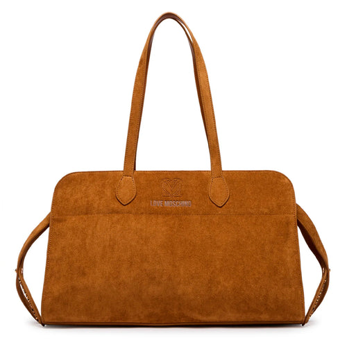 Love Moschino Borsa Donna Cuoio Effetto Pelle Tracolla PE26