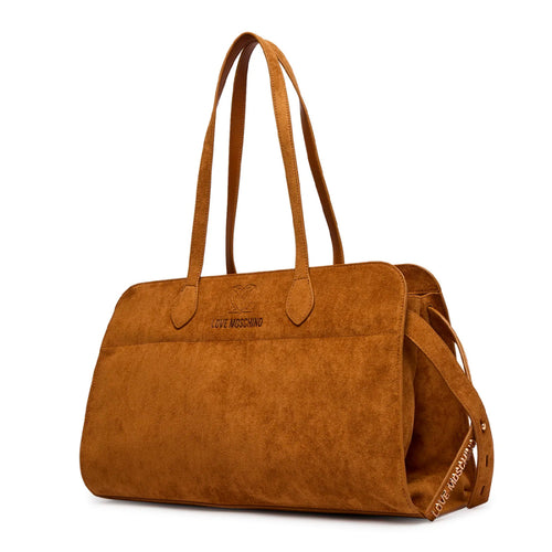 Love Moschino Borsa Donna Cuoio Effetto Pelle Tracolla PE26