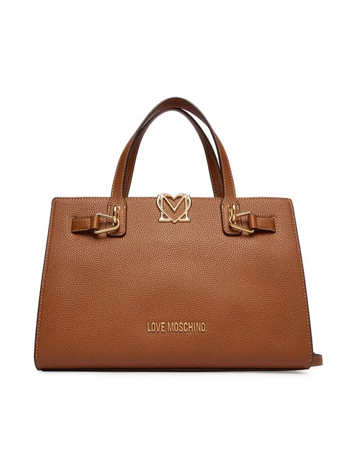 Love Moschino Borsa A Mano Donna Cuoio PE26