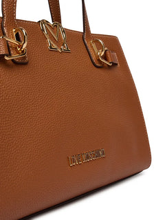 Love Moschino Borsa A Mano Donna Cuoio PE26