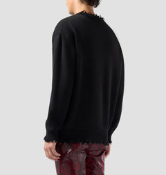 C2MBQF158K155999U maglia gcds NORMALE