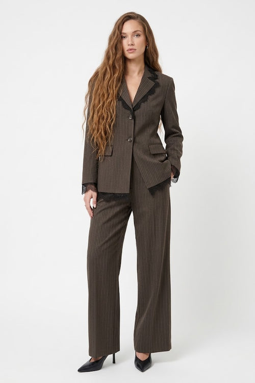 PGE-R169 PANTALONE GESSATO HAVE ONE