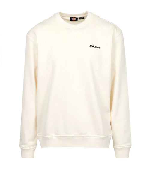 Dickies uomo felpa ecru PE26