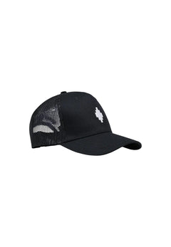 COUNTY OF MILAN Uomo Cappello Black/white
