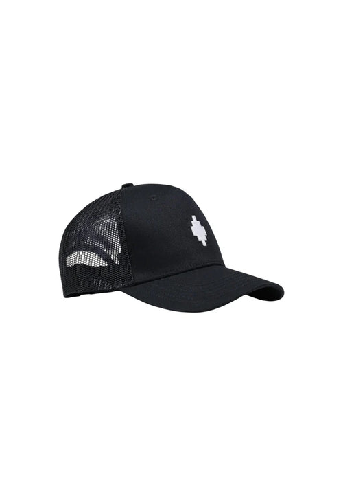 COUNTY OF MILAN Uomo Cappello Black/white