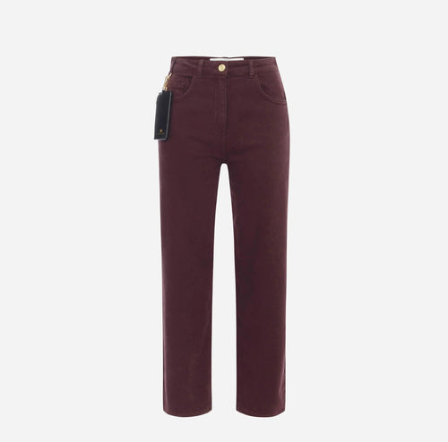 PJ04D56E2EA4 pantalone ELISABETTA FRANCHI