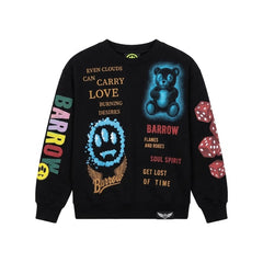 F6BWUASW073 maglia BARROW