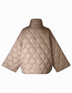 VICOLO Donna Giubbino Beige