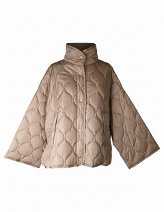 VICOLO Donna Giubbino Beige