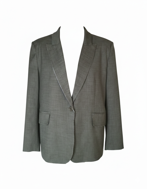 VICOLO Donna Giacca Verde