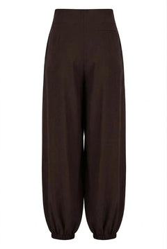 26P4865MOR pantalone TENSIONE IN