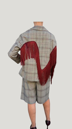 TE27P66275 pantalone TENSIONE IN