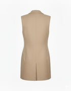 TAB0243BEI Gilet VICOLO