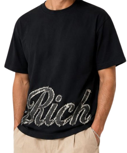 uxa26026tsjsc t-shirt JOHN RICHMOND