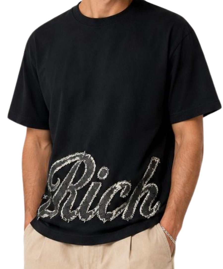 uxa26026tsjsc t-shirt JOHN RICHMOND