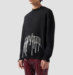 C2MBQF158K155999U maglia gcds NORMALE