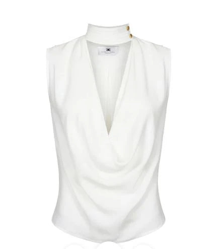 ELISABETTA FRANCHI DONNA CAMICIA