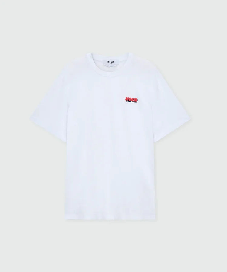 4040MM122N 26700201 t-shirt MSGM