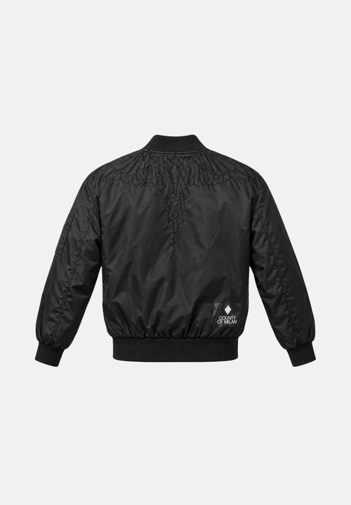F6CMMABO008 bomber COUNTY OF MILAN