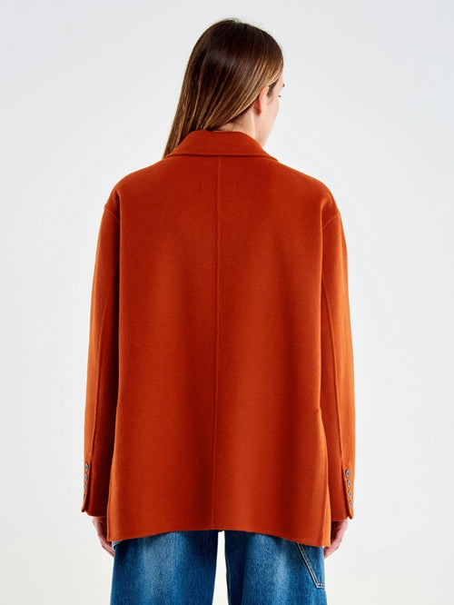 TAC0005 GIACCA CAPPOTTO VICOLO