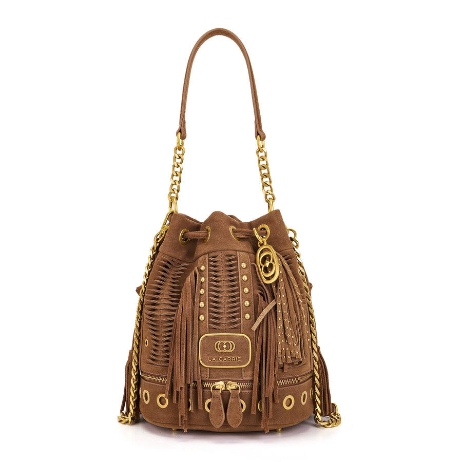 162P-EB-428-SUE Secchiello LA CARRIE BAG