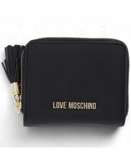 JC5689PP1PKD0 Portafogli love moschino