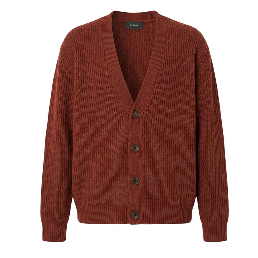 ma3801 cardigan I'M BRIAN