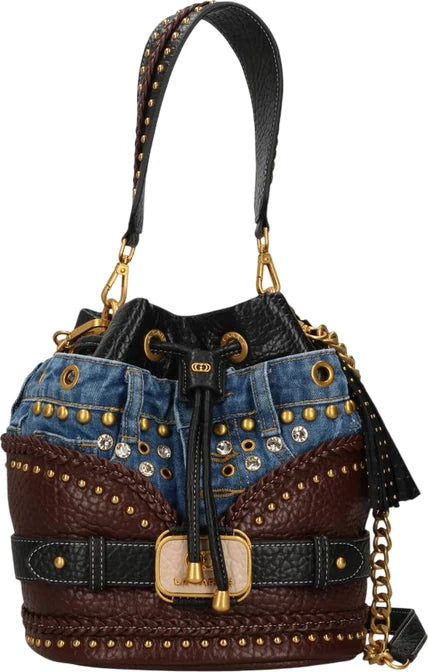 162M-EM-602-CEO Secchiello LA CARRIE BAG