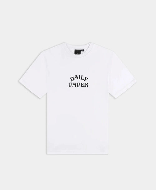 2521124WHI t-shirt DAILY PAPER