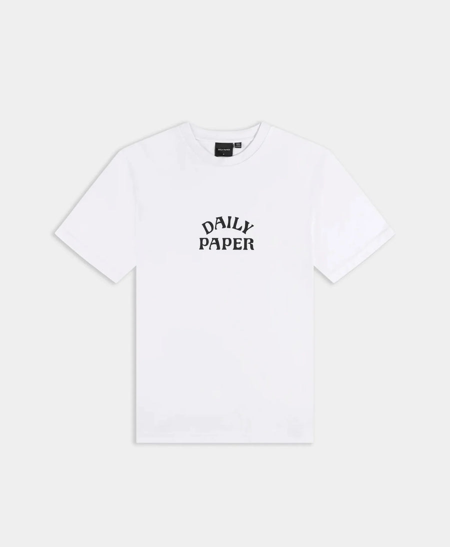 2521124WHI t-shirt DAILY PAPER