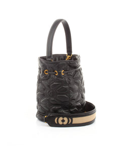 BORSA NERO TOUCHY CON TRACOLLA LA CARRIE BAG