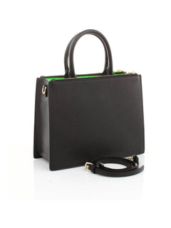 BORSA NERO A MANO CON TRACOLLA JUST CAVALLI