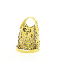 BORSA LIME MINI CON TRACOLLA LA CARRIE BAG