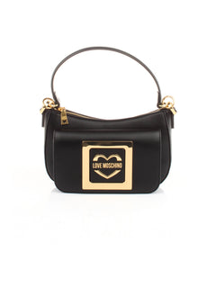 BORSA NERO A MANO CON TRACOLLA LOVE MOSCHINO