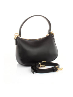 BORSA NERO A MANO CON TRACOLLA LOVE MOSCHINO