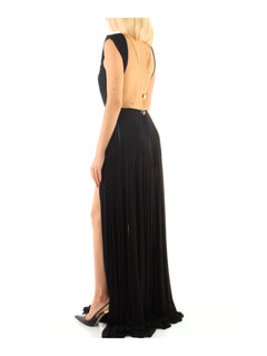 ABITO NERO CON CHARM PENDENTE ELISABETTA FRANCHI