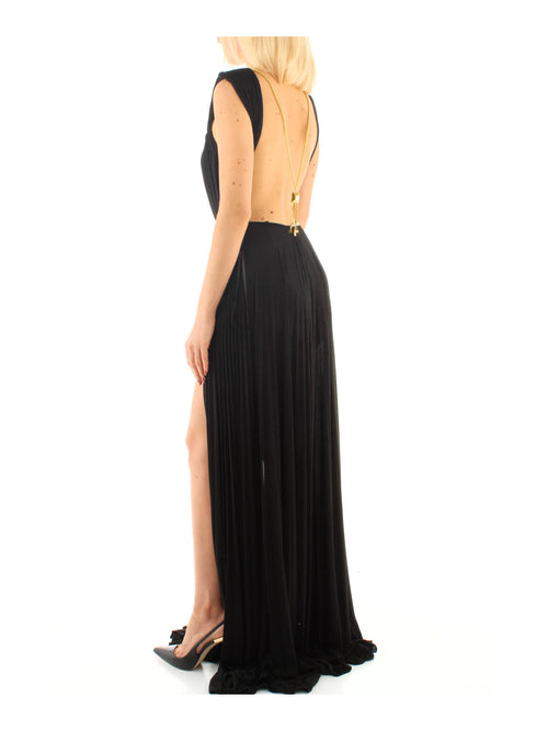 ABITO NERO CON CHARM PENDENTE ELISABETTA FRANCHI